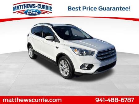 2018 Ford Escape SEL