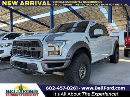2017 Ford F-150 Raptor