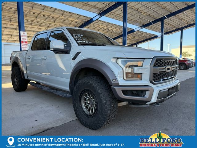 2017 Ford F-150 Raptor photo 3