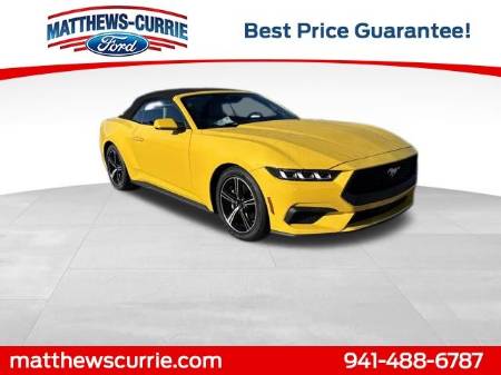 2024 Ford Mustang EcoBoost® Premium