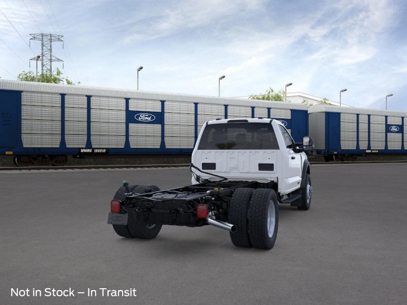 2026 Ford F-550 photo 6