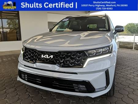 2023 Kia Sorento SX