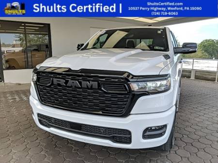 2025 RAM 1500 BIG Horn/Lone Star