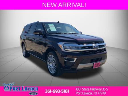 2024 Ford Expedition MAX Limited
