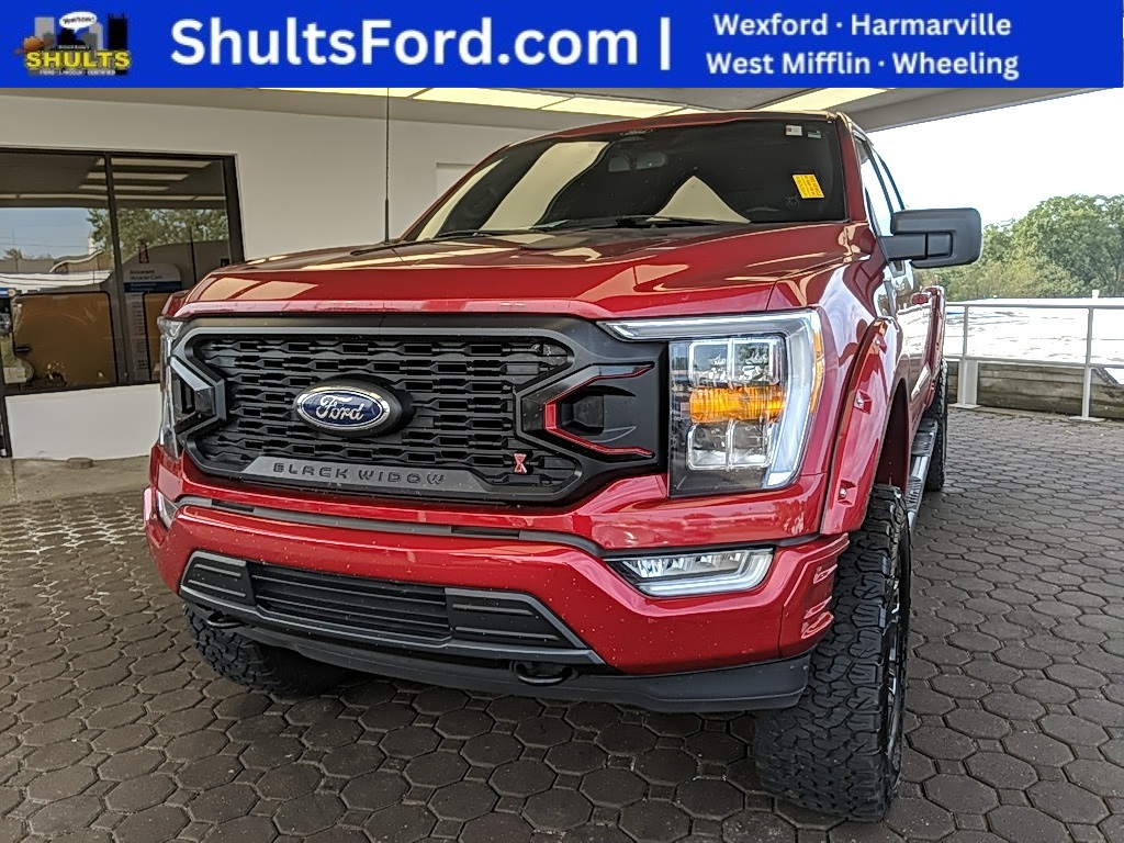 Used 2021 Ford F-150 XLT