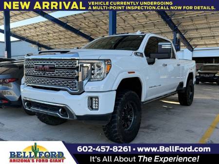 2022 GMC Sierra 2500HD Denali