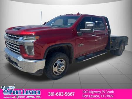 2023 Chevrolet Silverado 3500HD LTZ