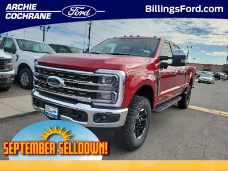 2026 Ford Super Duty F-250 SRW KING