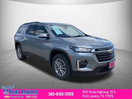2023 Chevrolet Traverse LT