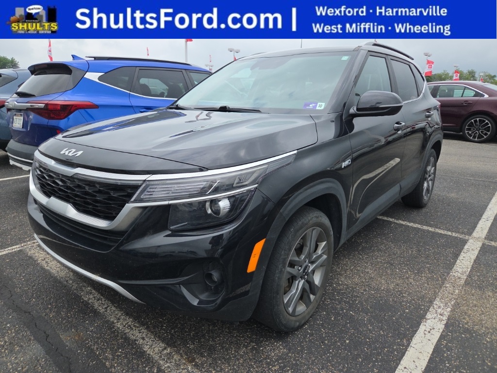 Used 2022 Kia Seltos S