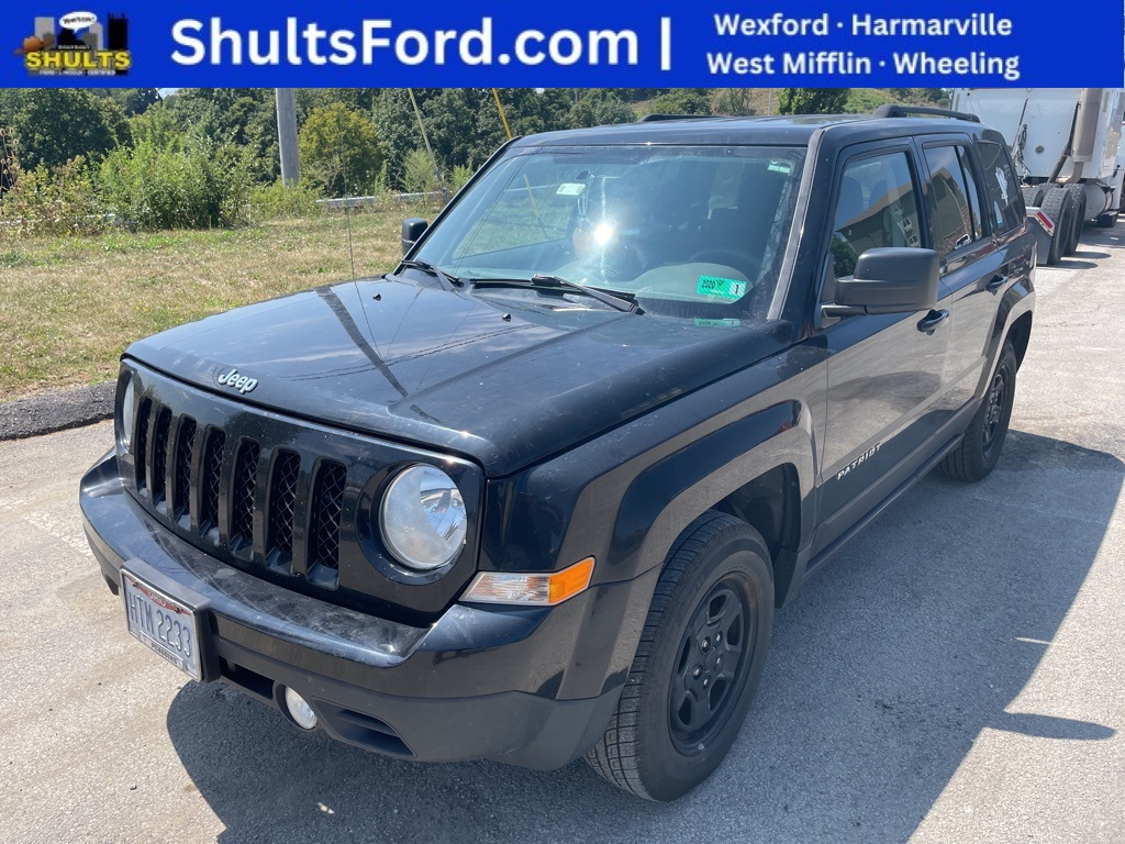 Used 2016 Jeep Patriot Sport w/ Power Value Group