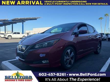 2018 Nissan Leaf SV
