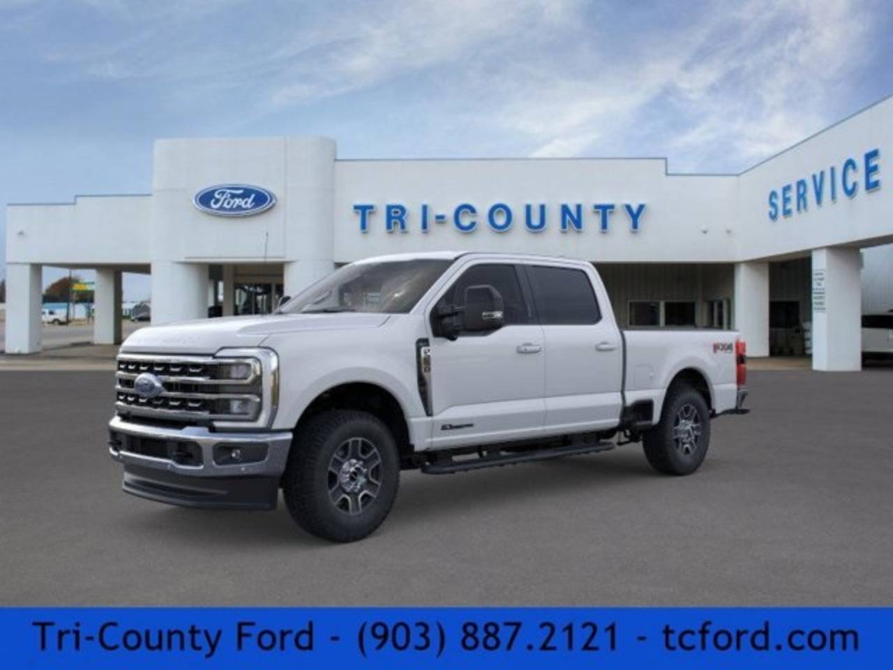 2026 Ford F-250 Super Duty Lariat's photo