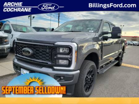 2026 Ford Super Duty F-250 SRW LARIAT