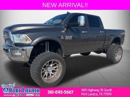 2017 RAM 2500 Laramie
