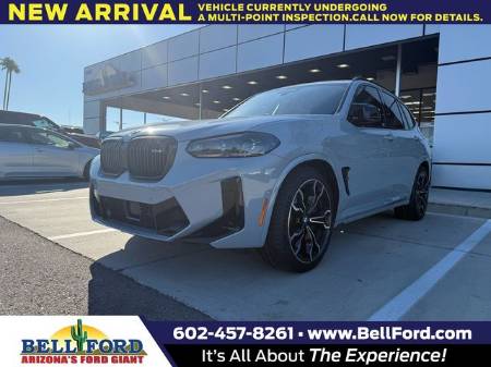 2022 BMW X3 M