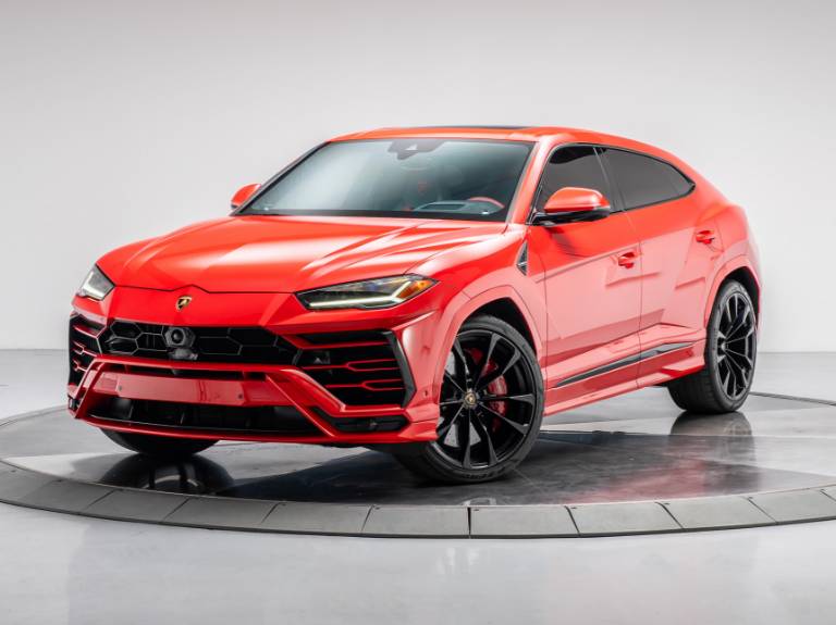 2021 Lamborghini Urus Base