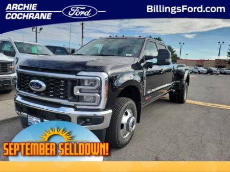 2026 Ford Super Duty F-350 DRW LARIAT