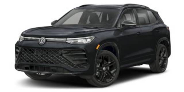 2026 Volkswagen Tiguan 2.0T SEL R-Line