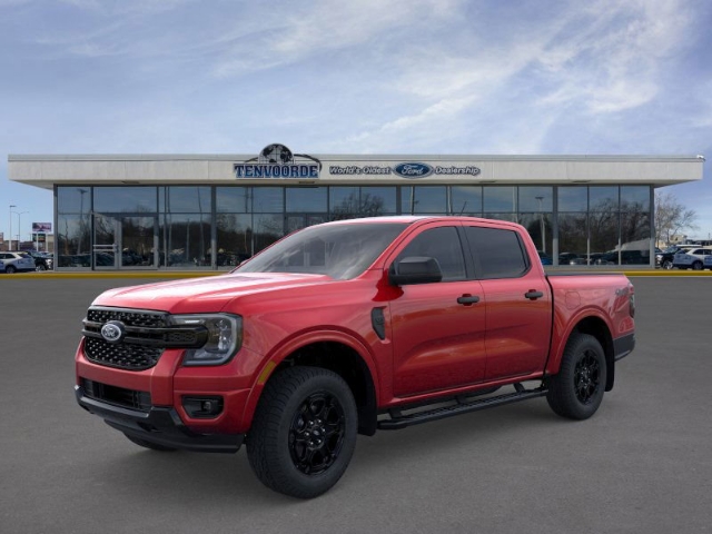 2025 Ford Ranger XLT