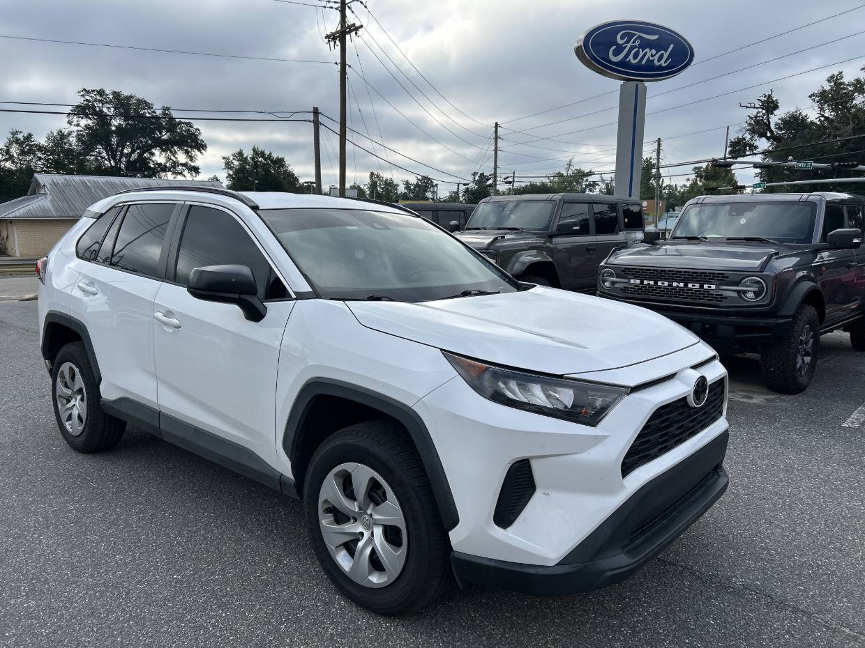 2020 Toyota RAV4