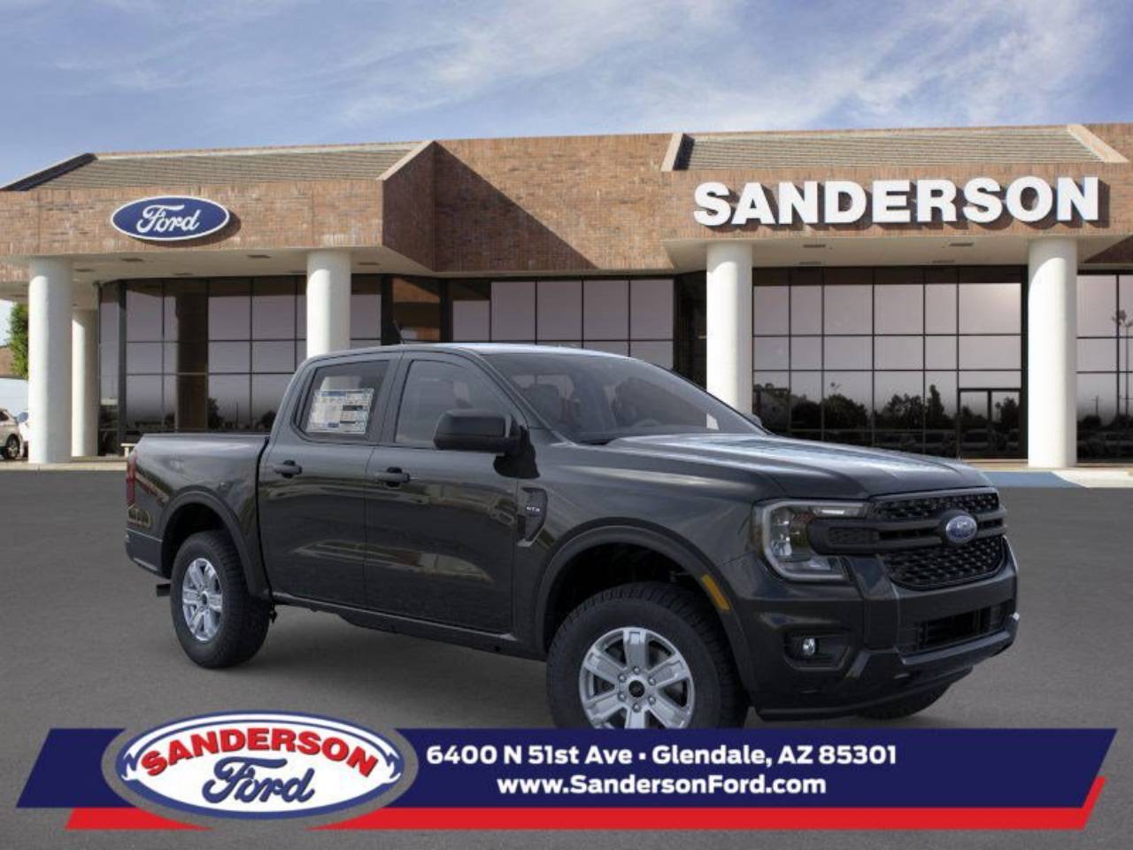 2025 Ford Ranger XL's photo