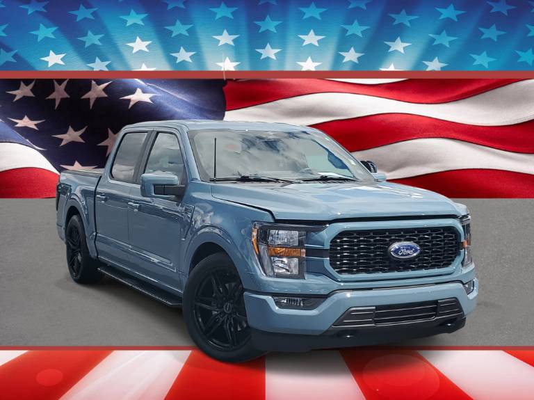 2023 Ford F-150 XL