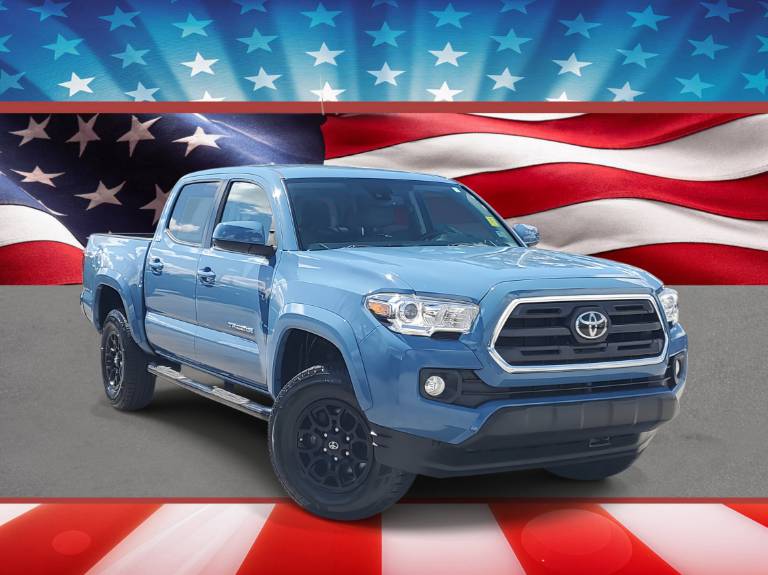 2019 Toyota Tacoma 2WD SR5
