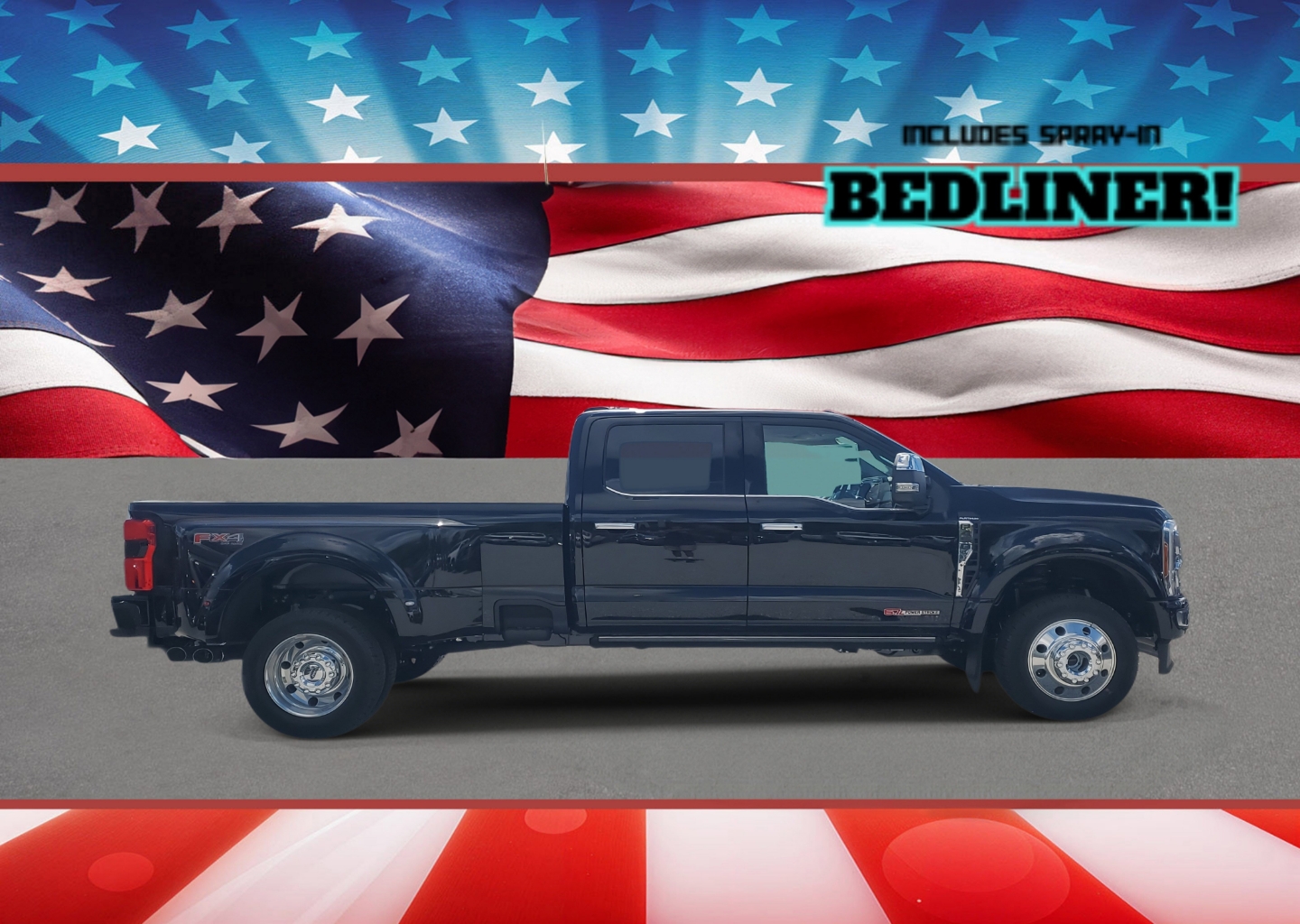 2026 Ford F-450 Super Duty Platinum's photo