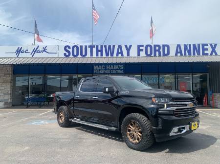 2022 Chevrolet Silverado 1500 LTD High Country