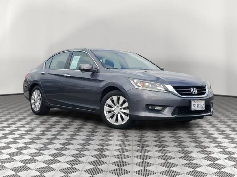 2015 Honda Accord Sedan EX-L