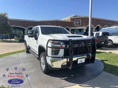 2021 Chevrolet Silverado 2500HD LT