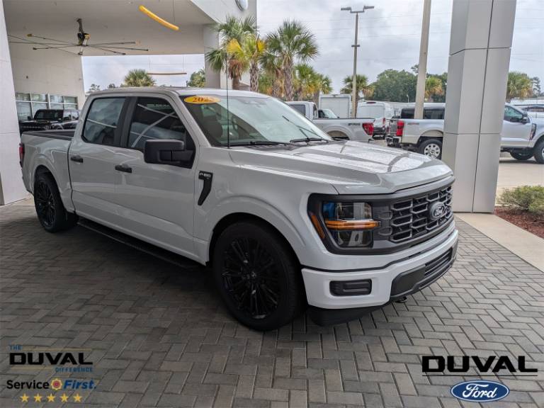 2025 Ford F-150 XL