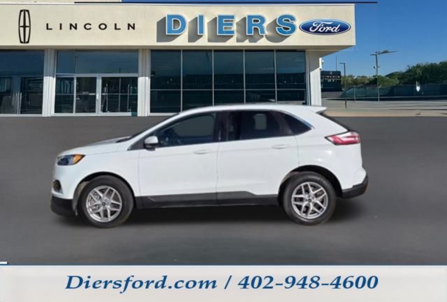 2024 Ford Edge