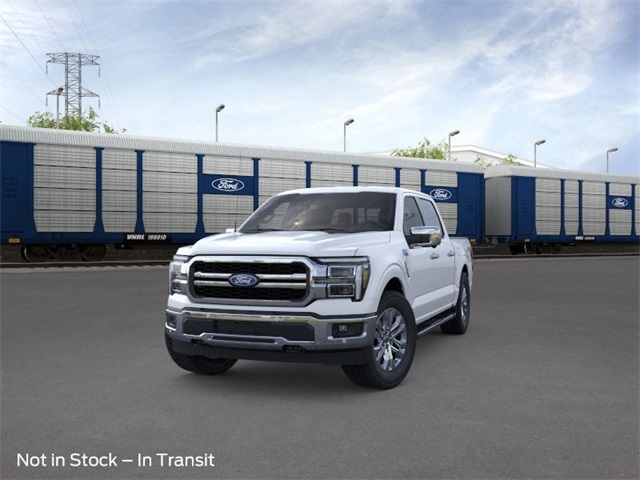 2025 Ford F-150 Lariat photo 4