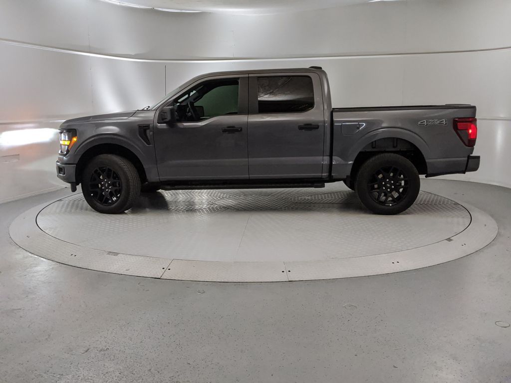 2024 Ford F-150 STX photo 2
