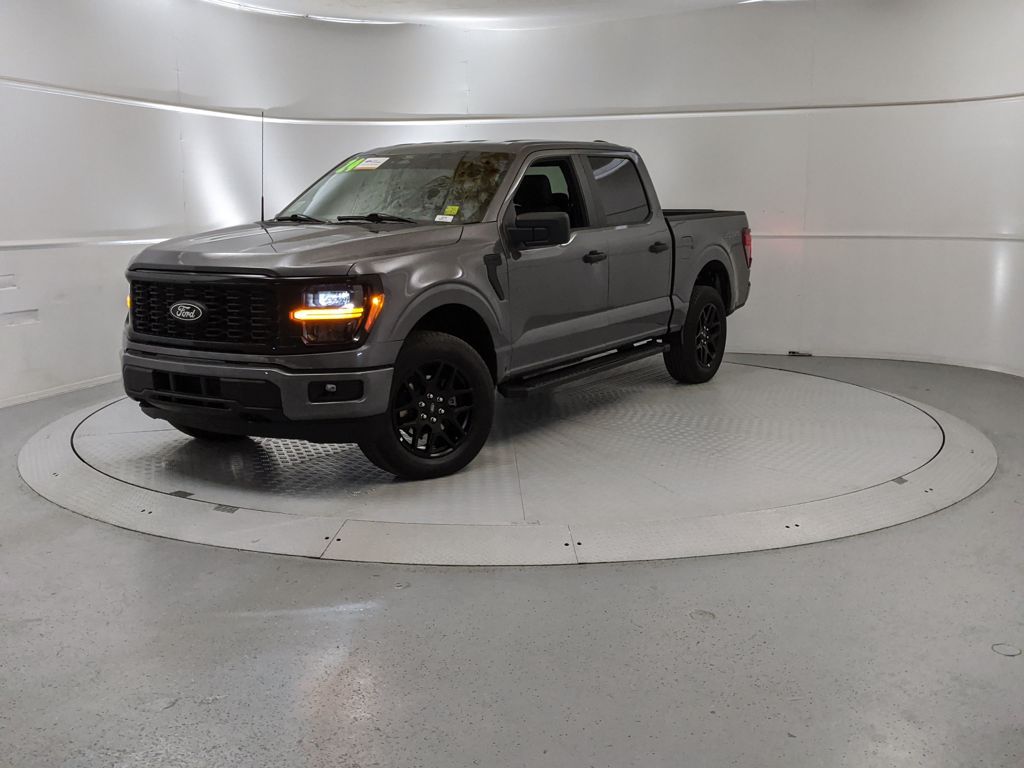 2024 Ford F-150 STX photo 3