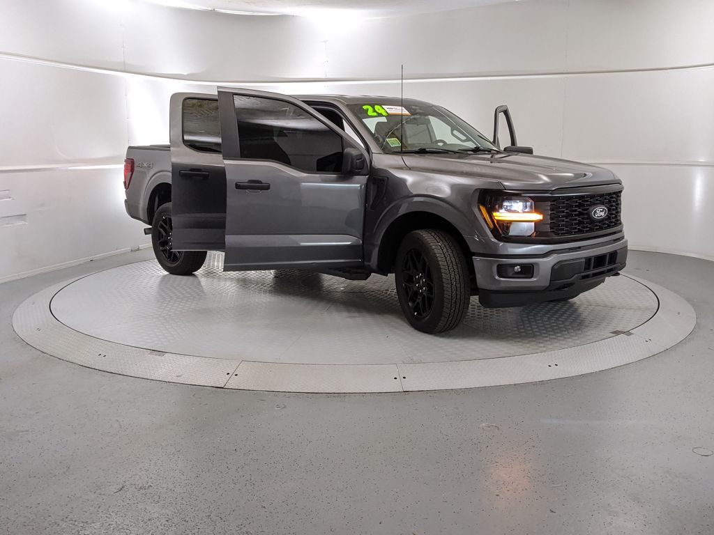 2024 Ford F-150 STX photo 4