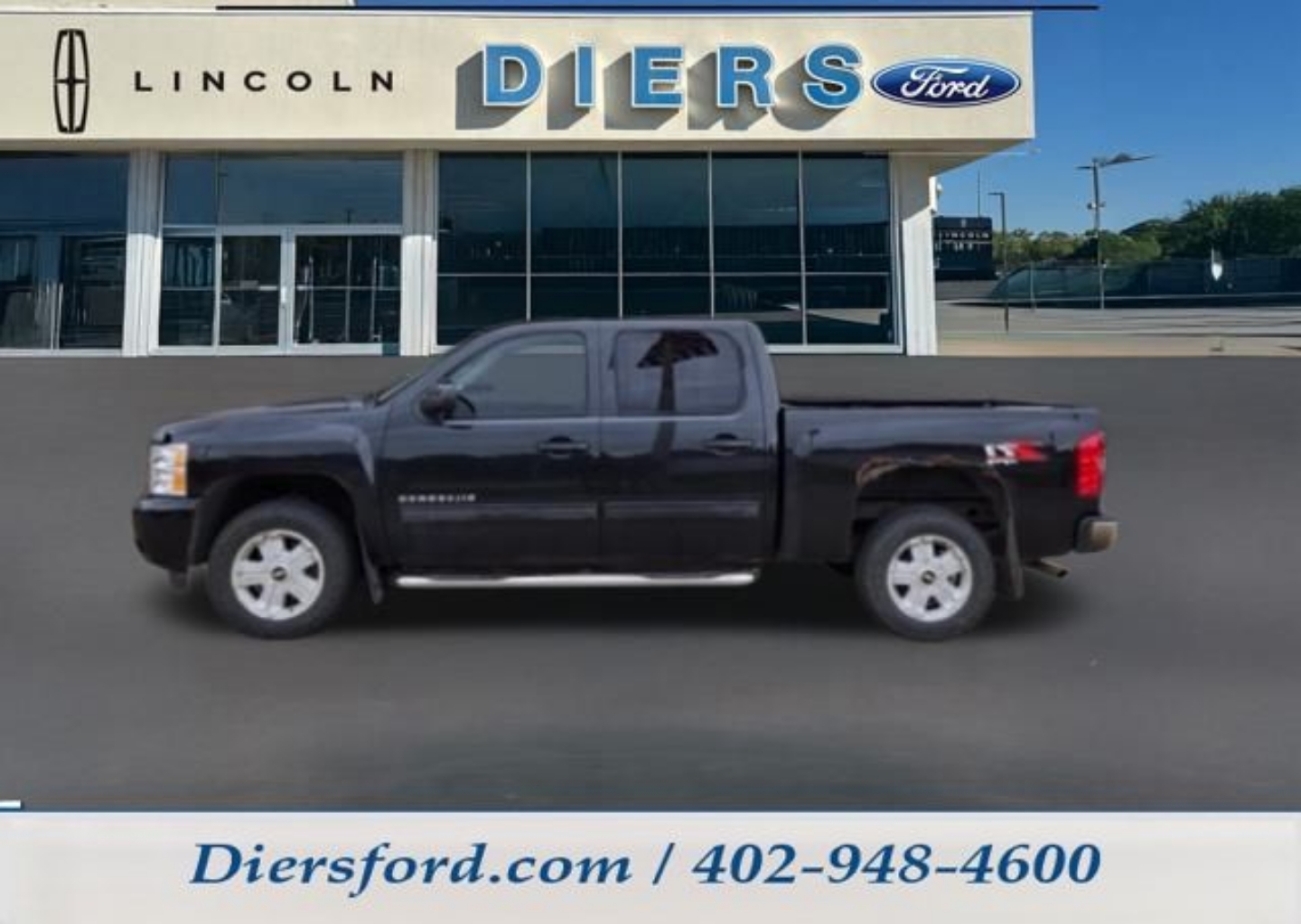 2010 Chevrolet Silverado 1500
