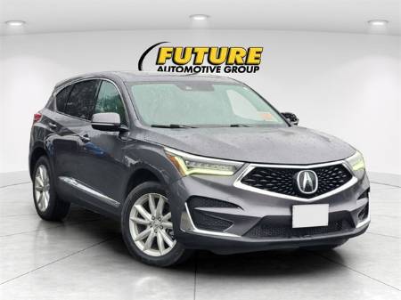 2020 Acura RDX Base