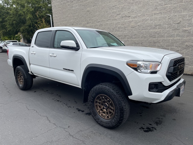 2023 Toyota Tacoma Trail Edition