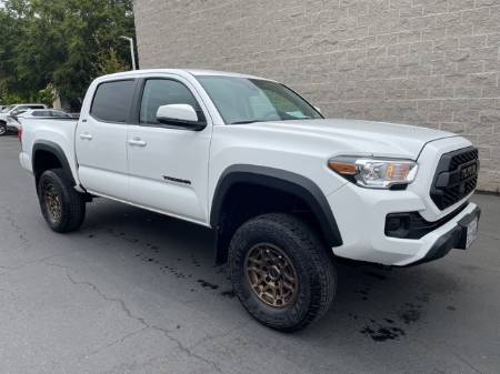 2023 Toyota Tacoma Trail Edition