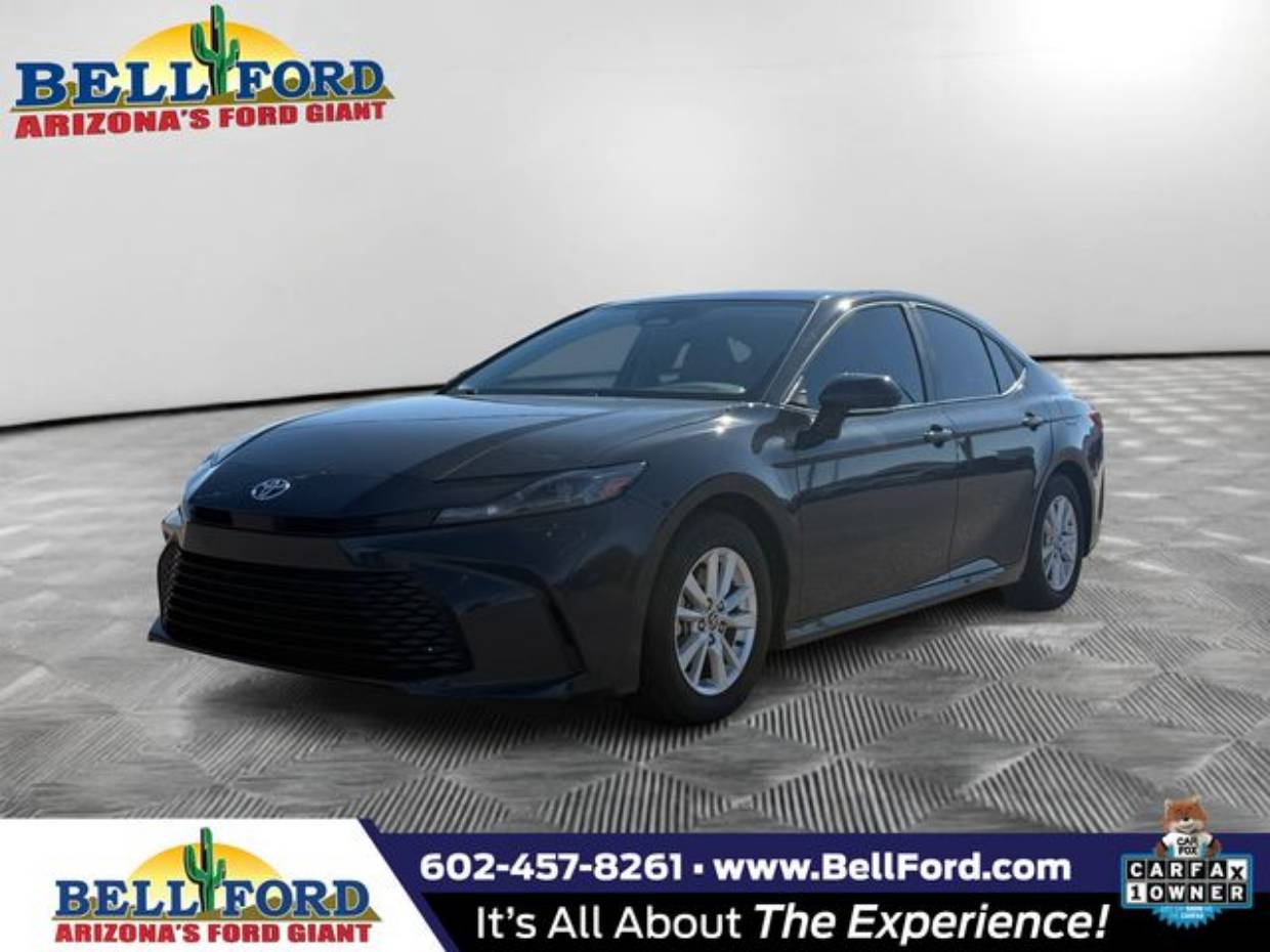 2025 Toyota Camry