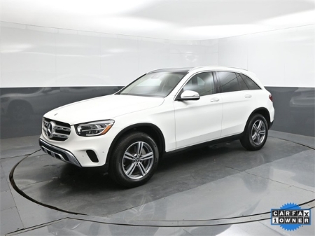 2022 Mercedes-Benz GLC GLC 300