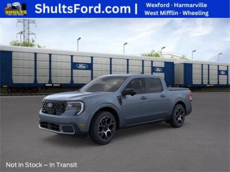 2025 Ford Maverick LARIAT