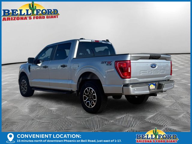 2023 Ford F-150 XL photo 2