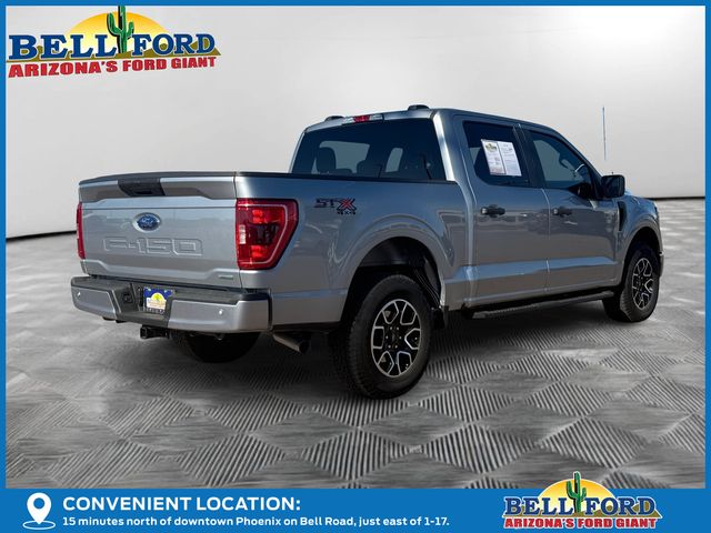 2023 Ford F-150 XL photo 3