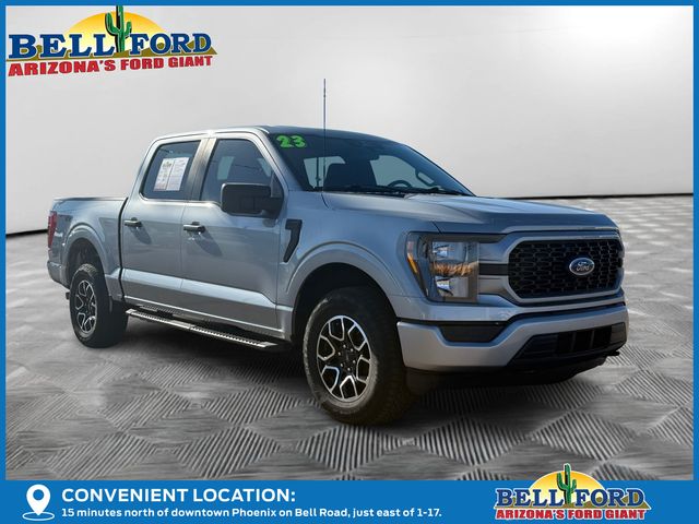 2023 Ford F-150 XL photo 4