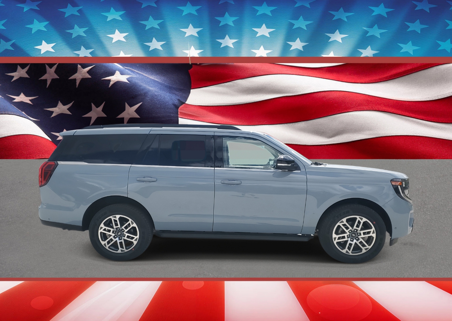 2025 Ford Expedition Active's photo