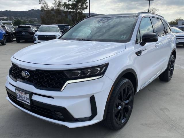 2021 Kia Sorento SX Prestige X-Line